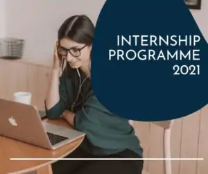 Internship Programme | graduate