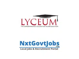 Download Lyceum College prospectus pdf