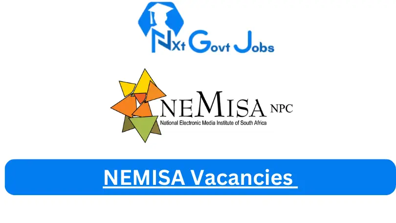 New X1 NEMISA Vacancies 2024 | Apply Now @www.nemisa.co.za for Cleaner, Assistant Jobs