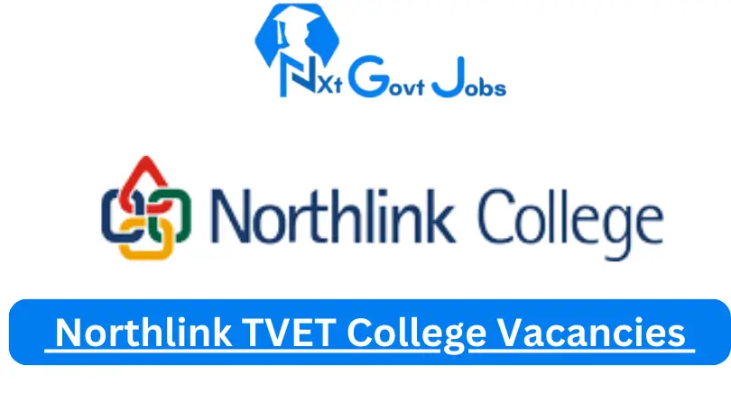 3x Northlink TVET College Vacancies 2023 @www.northlink.co.za Careers