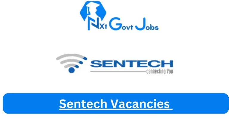 New Sentech Vacancies 2024 @www.sentech.co.za Careers Portal