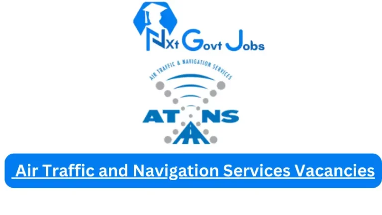 3x New Air Traffic and Navigation Services Vacancies 2024 @atns.com Careers Portal