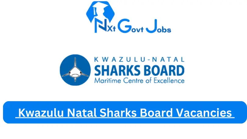 Kwazulu Natal Sharks Board Vacancies 2024