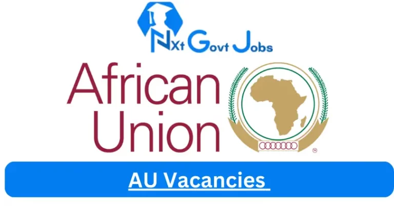 New AU Vacancies 2024 @careers.au.int Career Portal
