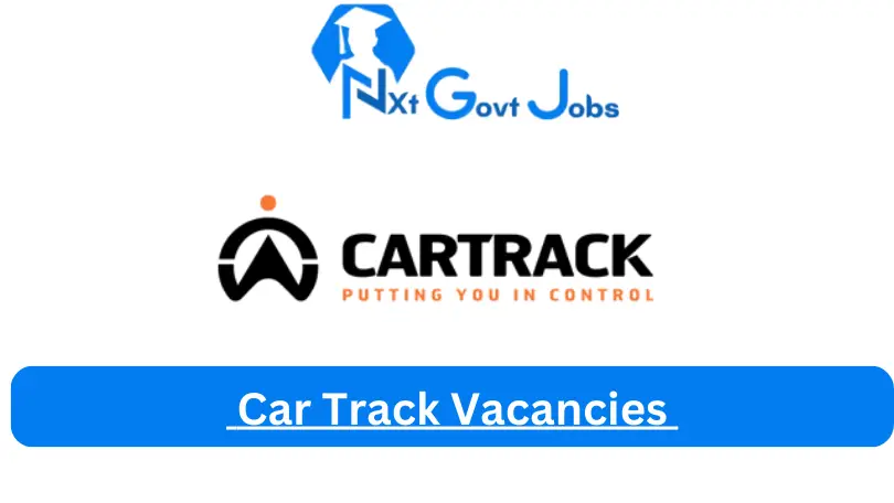 Car Track Vacancies 2024 - 7X Car Track Vacancies 2024 @careers.cartrack.co.za Career Portal