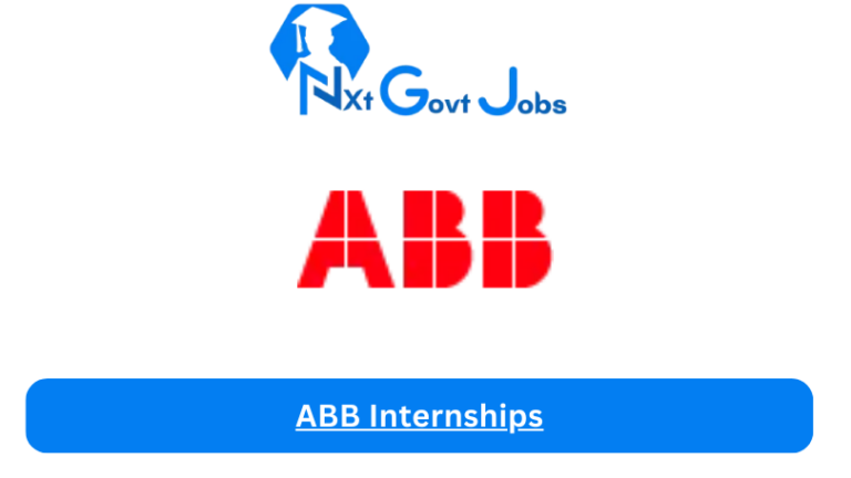 ABB Internship 2023 Active Internship Program