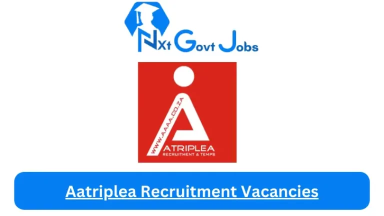 New Aatriplea Recruitment Vacancies 2024 @www.aaaa.co.za Career Portal