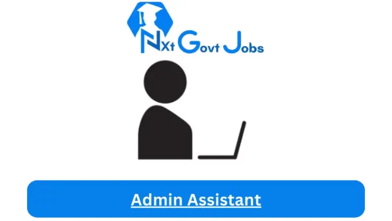 Admin Assistant Jobs in South Africa @New