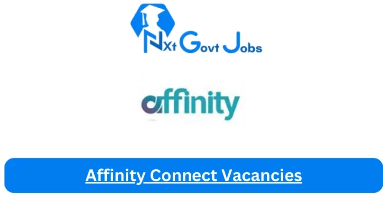 19X New Affinity Connect Vacancies 2024 @affinityconnect.co.za Career Portal