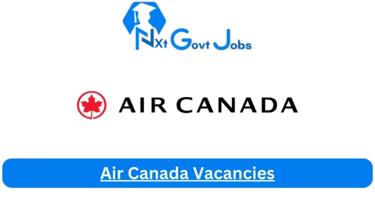 New Air Canada Vacancies 2024 @careers.aircanada.com Career Portal