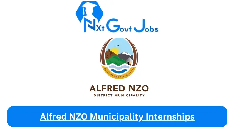 New X1 Alfred Nzo District Municipality Vacancies 2024 | Apply Now @www.andm.gov.za for Cleaner, Council Secretary Jobs