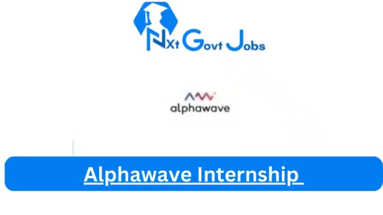 Alphawave Internship 2023 Active Internship Program