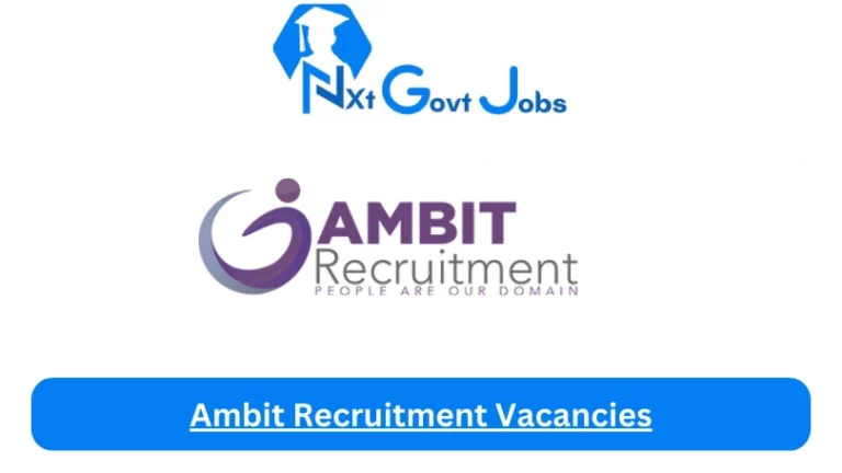 New Ambit Recruitment Vacancies 2024 @www.ambitrecruitment.co.za Career Portal