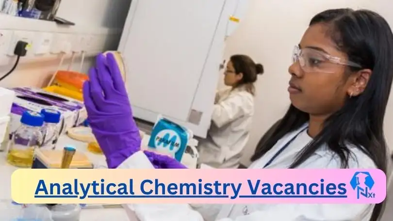 Analytical-Chemistry-Vacancies 2024 - Nxtgovtjobs Analytical Chemistry Vacancies 2024 @jobs.acs.org Career Portal - New Analytical Chemistry Vacancies 2024 @jobs.acs.org Career Portal