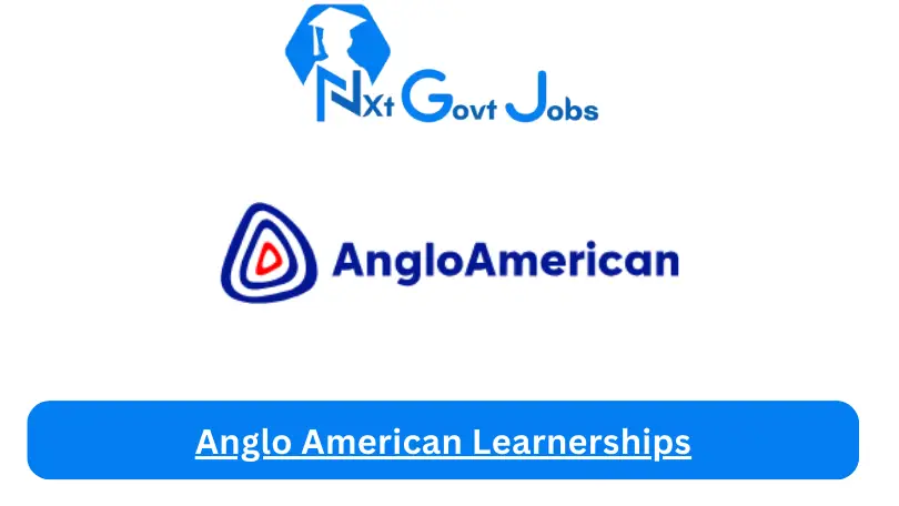 Anglo American Learnerships 2023 Avaliable Learnerships