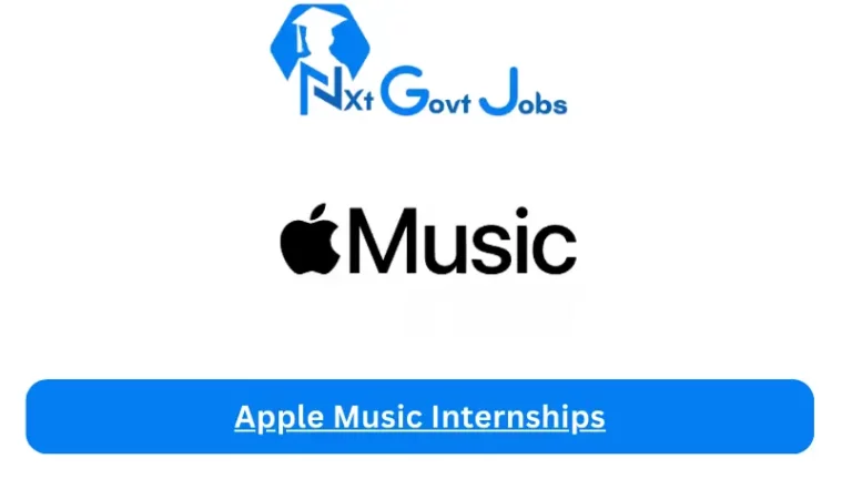 Apple Music Internships 2023 Active Internship Program