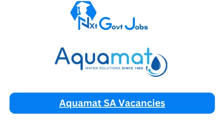 New Aquamat SA Vacancies 2024 @www.aquamat.co.za Career Portal