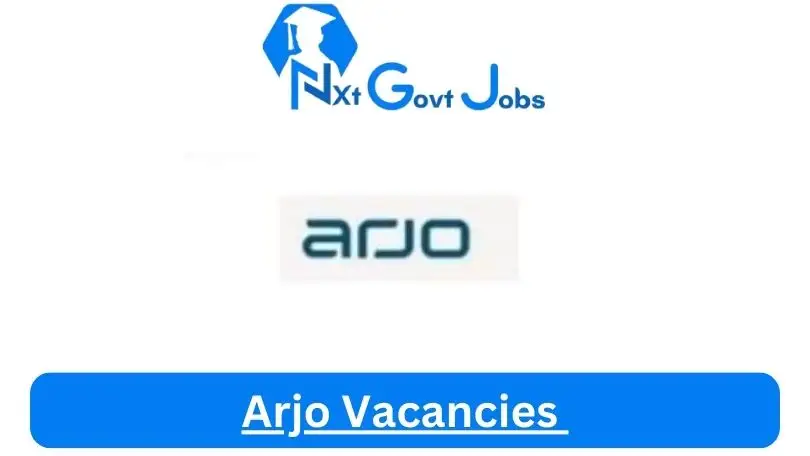 Arjo-Vacancies-2024 - Nxtgovtjobs Arjo Vacancies 2024 @www.arjo.com Career Portal - New Arjo Vacancies 2024 @www.arjo.com Career Portal