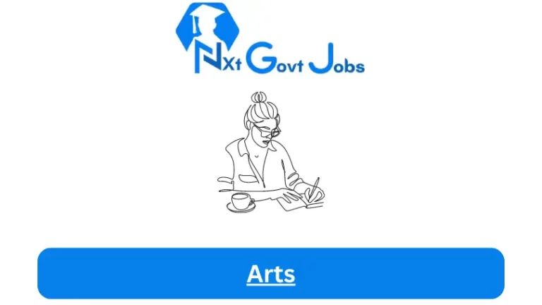 Arts Jobs in South Africa @New
