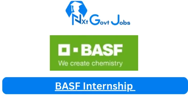 BASF Internship 2023 Active Internship Program