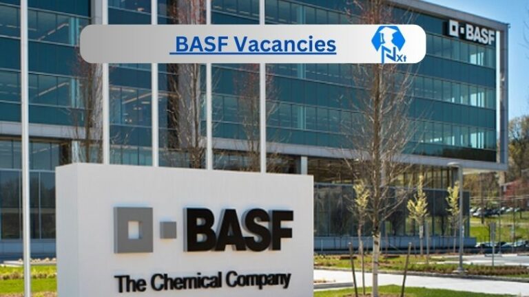 New X1 BASF Vacancies 2024 | Apply Now @basf.jobs for Cleaner, Admin Jobs