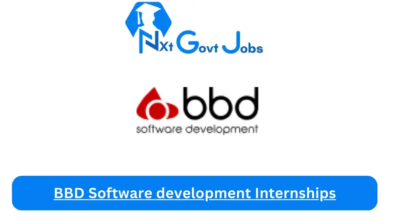 BBD Software development Internship 2023 Active Internship Program