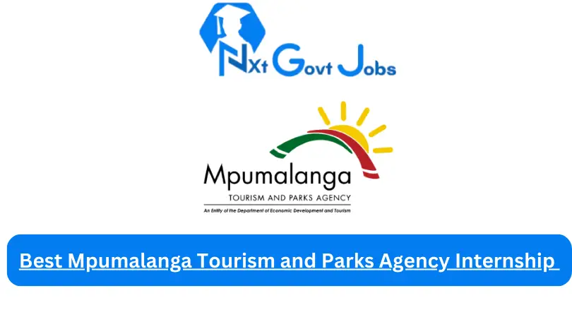 Best Mpumalanga Tourism and Parks Agency Internship 2023 Active Internship Program