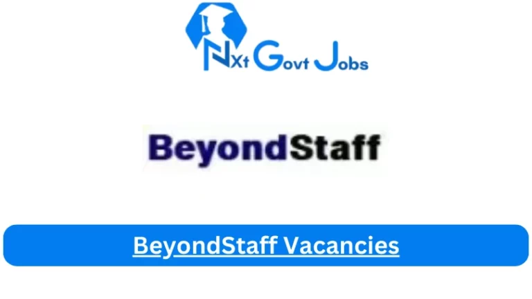 New BeyondStaff Vacancies 2024 @beyondstaff.co.za Career Portal