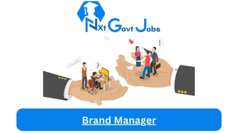 Brand Manager Jobs in South Africa @New