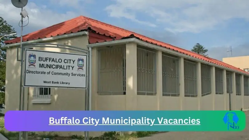 1x New Buffalo City Municipality Vacancies 2024 @www.buffalocity.gov.za Careers Portal