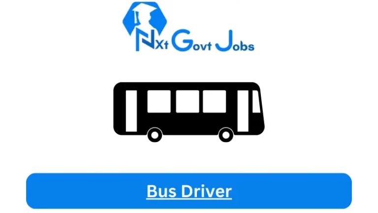 Bus Driver Jobs in South Africa @New