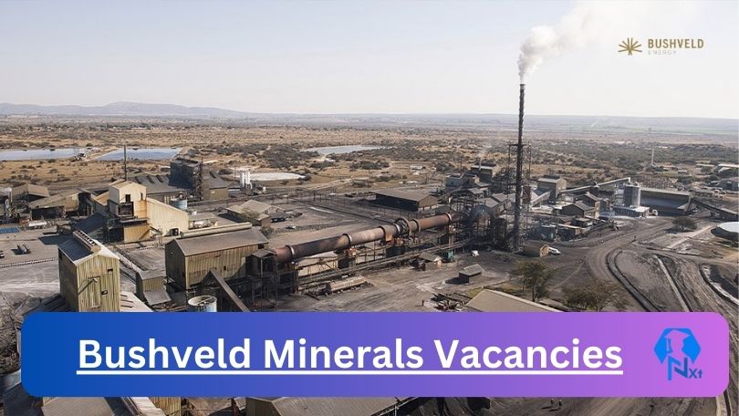 New Bushveld Minerals Vacancies 2024 @www.bushveldminerals.com Career Portal