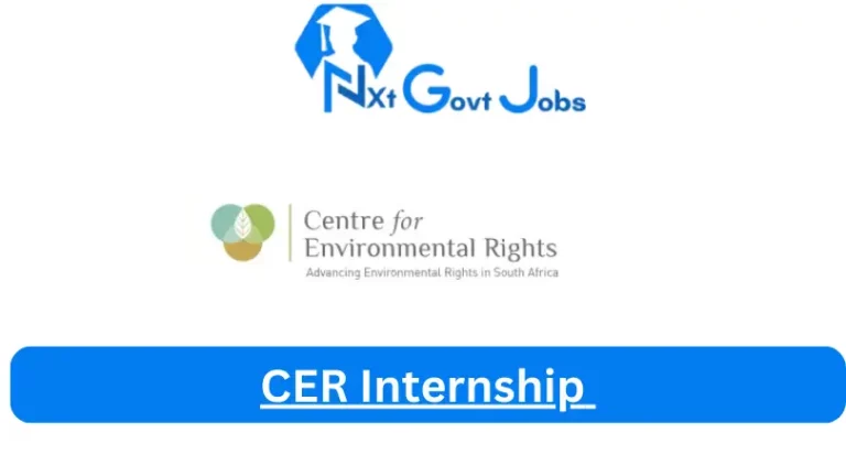CER Internship 2023 Active Internship Program
