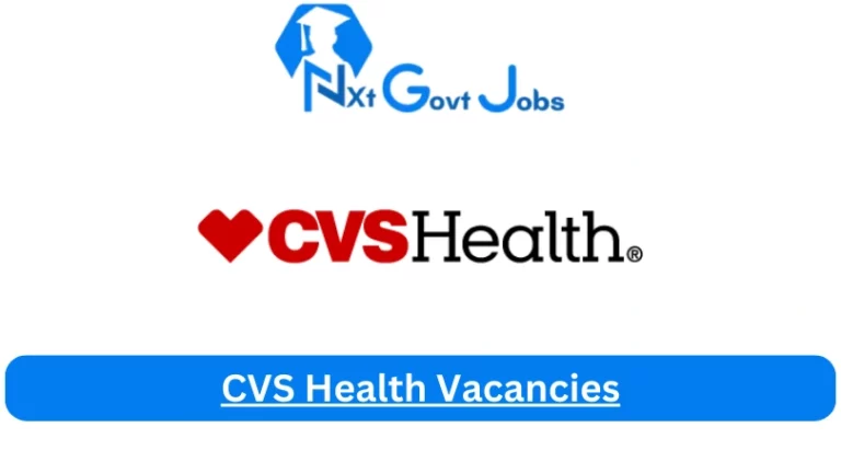 New CVS Health Vacancies 2024 @jobs.cvshealth.com Career Portal