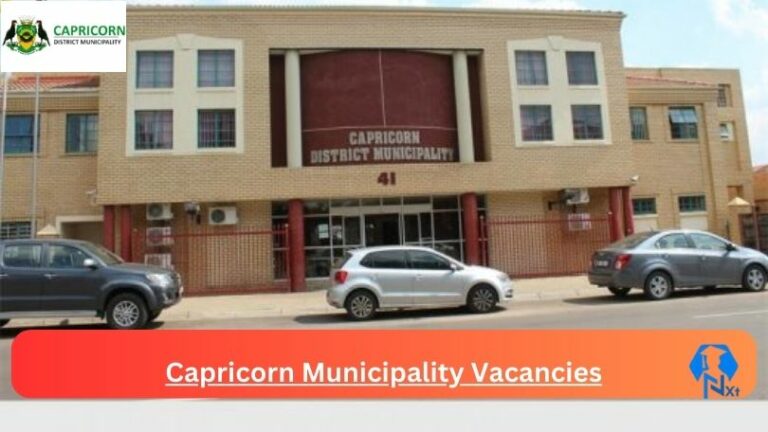 New Capricorn Municipality Vacancies 2024 | Apply Now @www.cdm.org.za for Admin, Cleaner, Supervisor Jobs