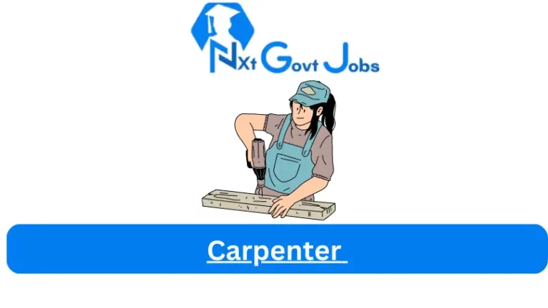 Carpenter Jobs in South Africa @New