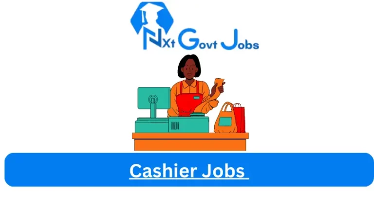 Cashier Jobs in South Africa @New