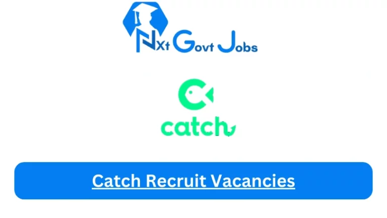 28X New Catch Recruit Vacancies 2024 @catchrecruit.co.za Career Portal