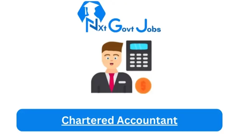 Chartered Accountant Jobs in South Africa @New