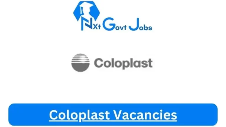 9x New Coloplast Vacancies 2024 @careers.coloplast.com Career Portal