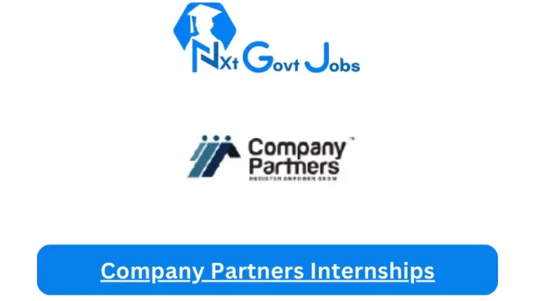 Company Partners Internship 2023 Active Internship Program