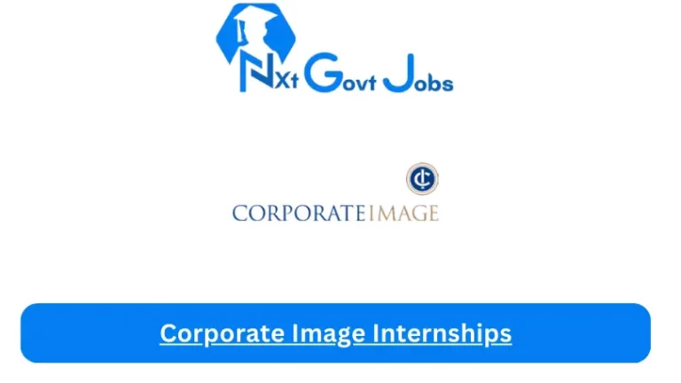 Corporate Image Internship 2023 Active Internship Program