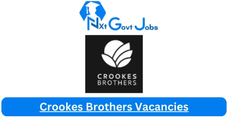 New Crookes Brothers Vacancies 2024 @www.cbl.co.za Career Portal