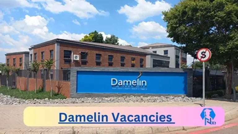New Damelin Vacancies 2024 @damelin.co.za Career Portal