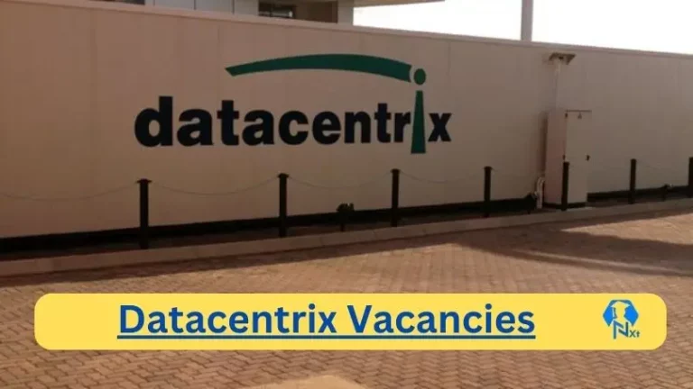 20X New Datacentrix Vacancies 2024 @www.datacentrix.co.za Career Portal