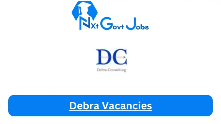 New Debra Vacancies 2024 @www.pnet.co.za Career Portal