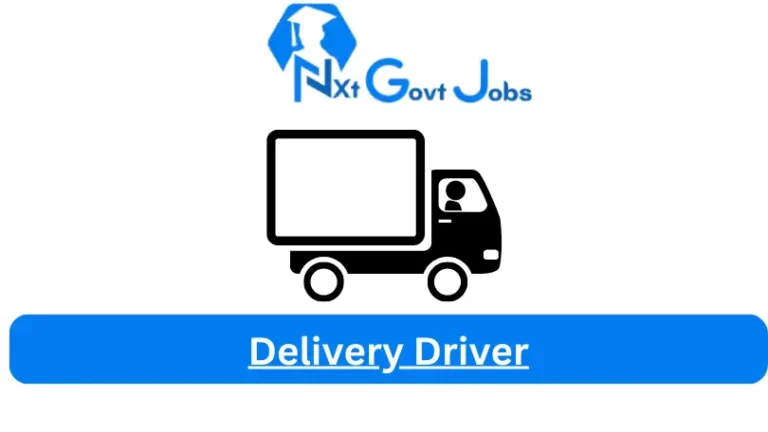 Delivery Driver Jobs in South Africa @New