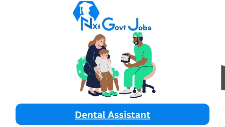 Dental Assistant Jobs in South Africa @New