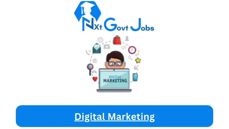 Digital Marketing Jobs in South Africa @New