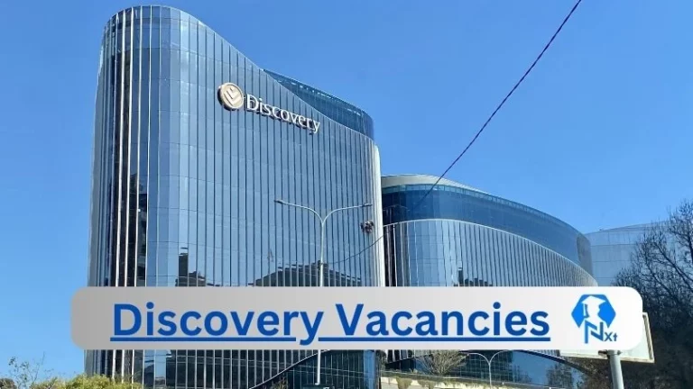 Discovery Nursing Jobs 2024 Apply Online @www.discovery.co.za
